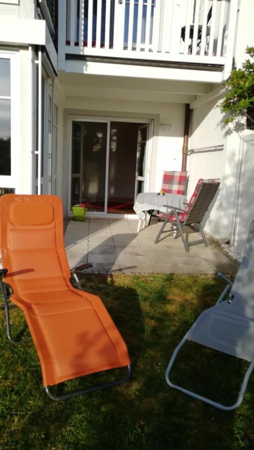 Ferienwohnungen - Panoramablick Bayreuth Eksteriør bilde
